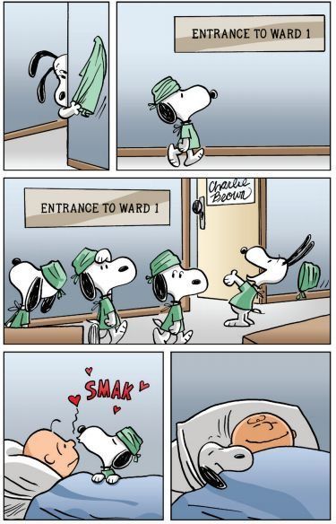 Snoopy and Charlie brown 🐾💞
