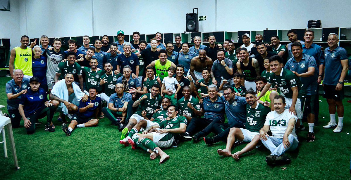 Seguimos unidos em busca dos nossos objetivos! 💪🏼🟢

#SentimentoInexplicável