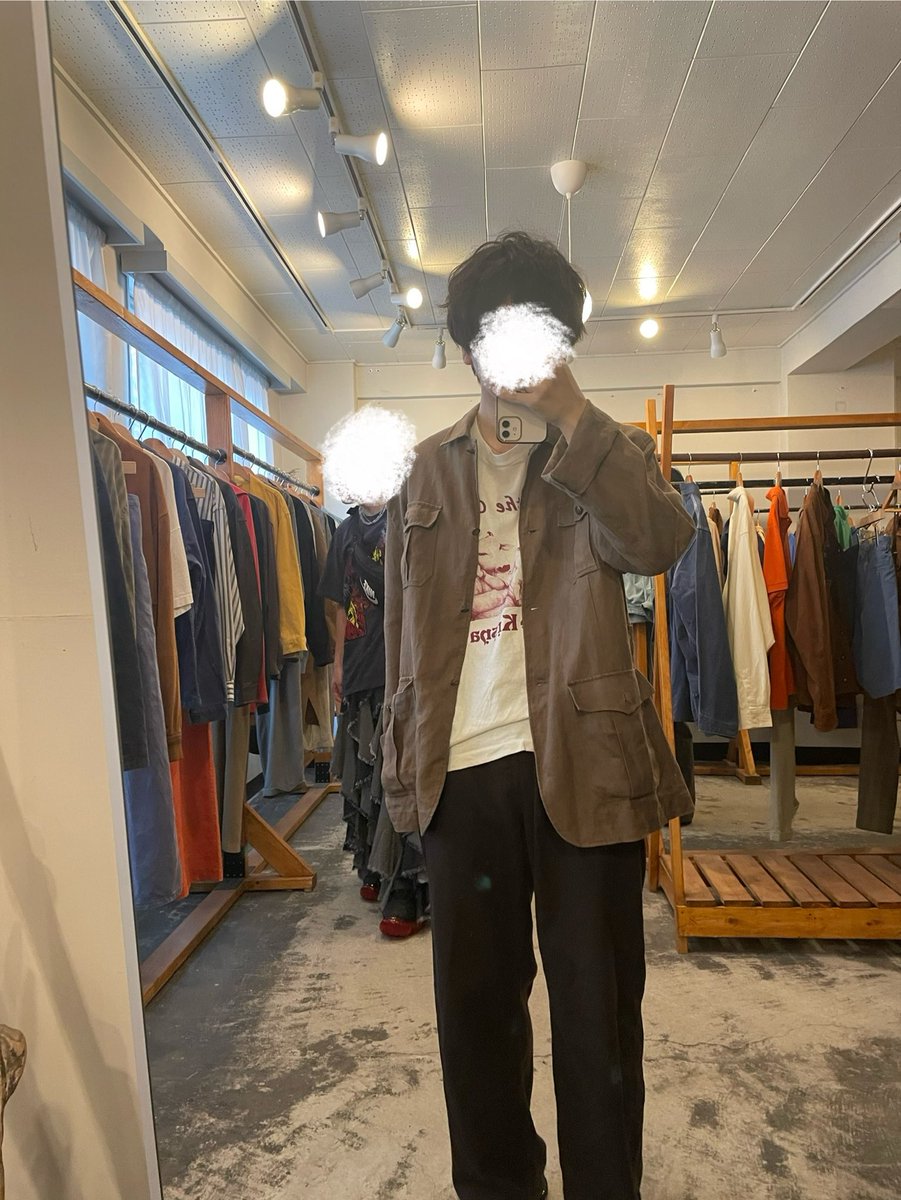 r956y's tweet photo. 秋服欲しいけど、どれもしっくり来なかった https://t.co/fI3ARiZkjc