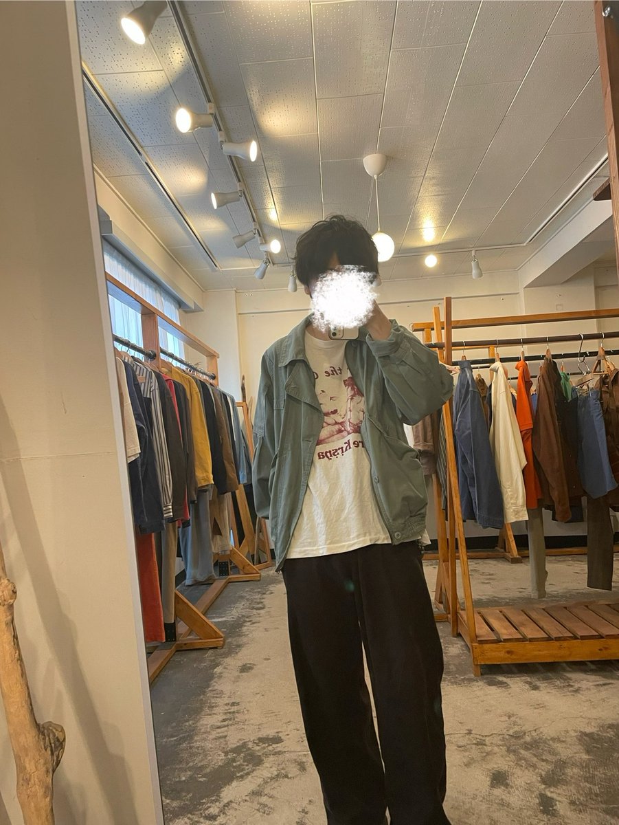 r956y's tweet photo. 秋服欲しいけど、どれもしっくり来なかった https://t.co/fI3ARiZkjc