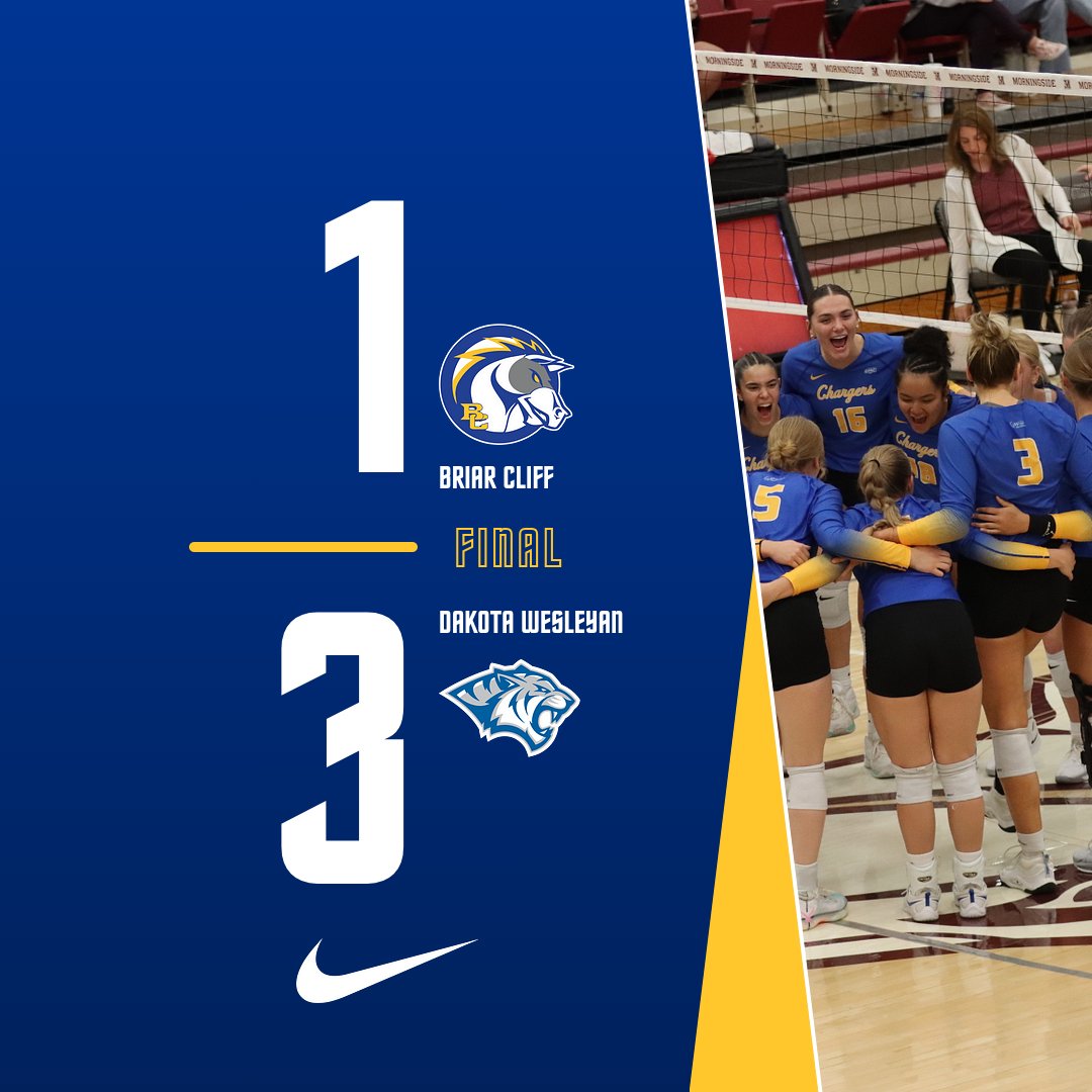 Briar Cliff Women’s Volleyball (@cliff_wvb) on Twitter photo 