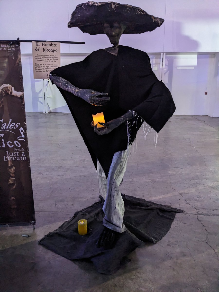 Conoce al Hombre del Jorongo
#darktalesgame #indiegames