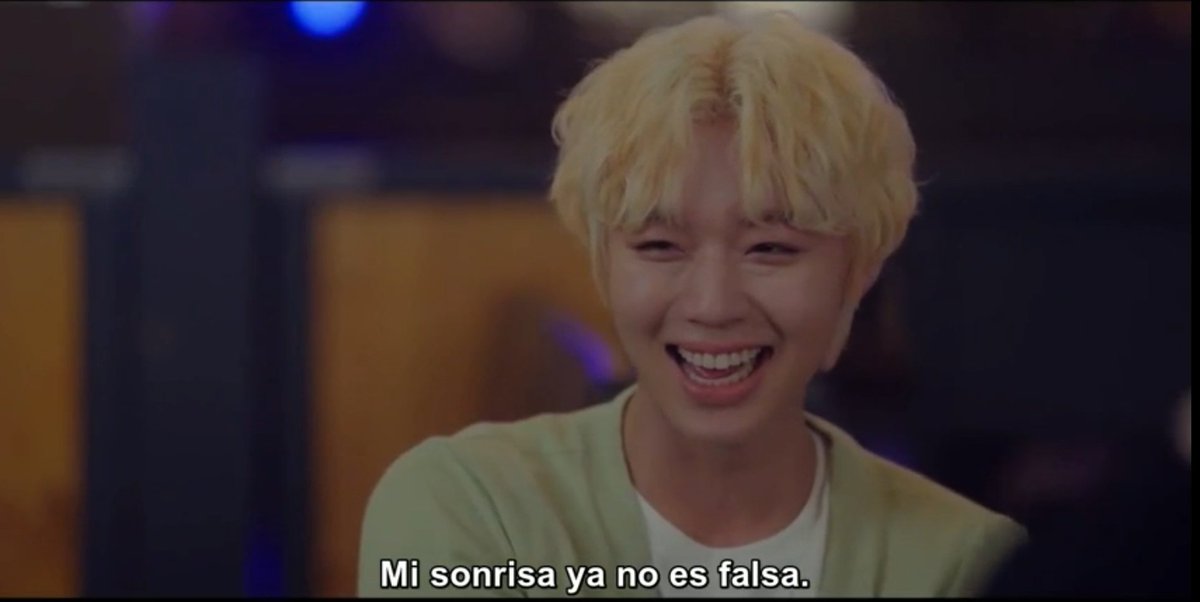 iiforjihoon's tweet image. "mi sonrisa ya no es falsa" 
Por fin vemos a yeojun con una sonrisa tan auténtica y radiante que lloro de felicidad. Su sonrisa es tan hermosa y natural que se siente cómo un abrazo cálido. MI CHICO,LO AMO TANTO 😭❤️‍🩹

#AtaDistanceSpringisGreen  
#AtaDistanceSpringisGreenEp11