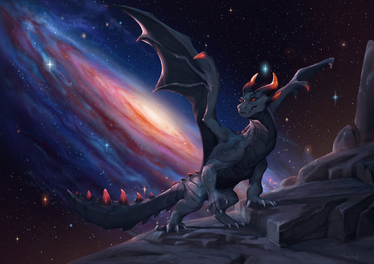 Post your night art!