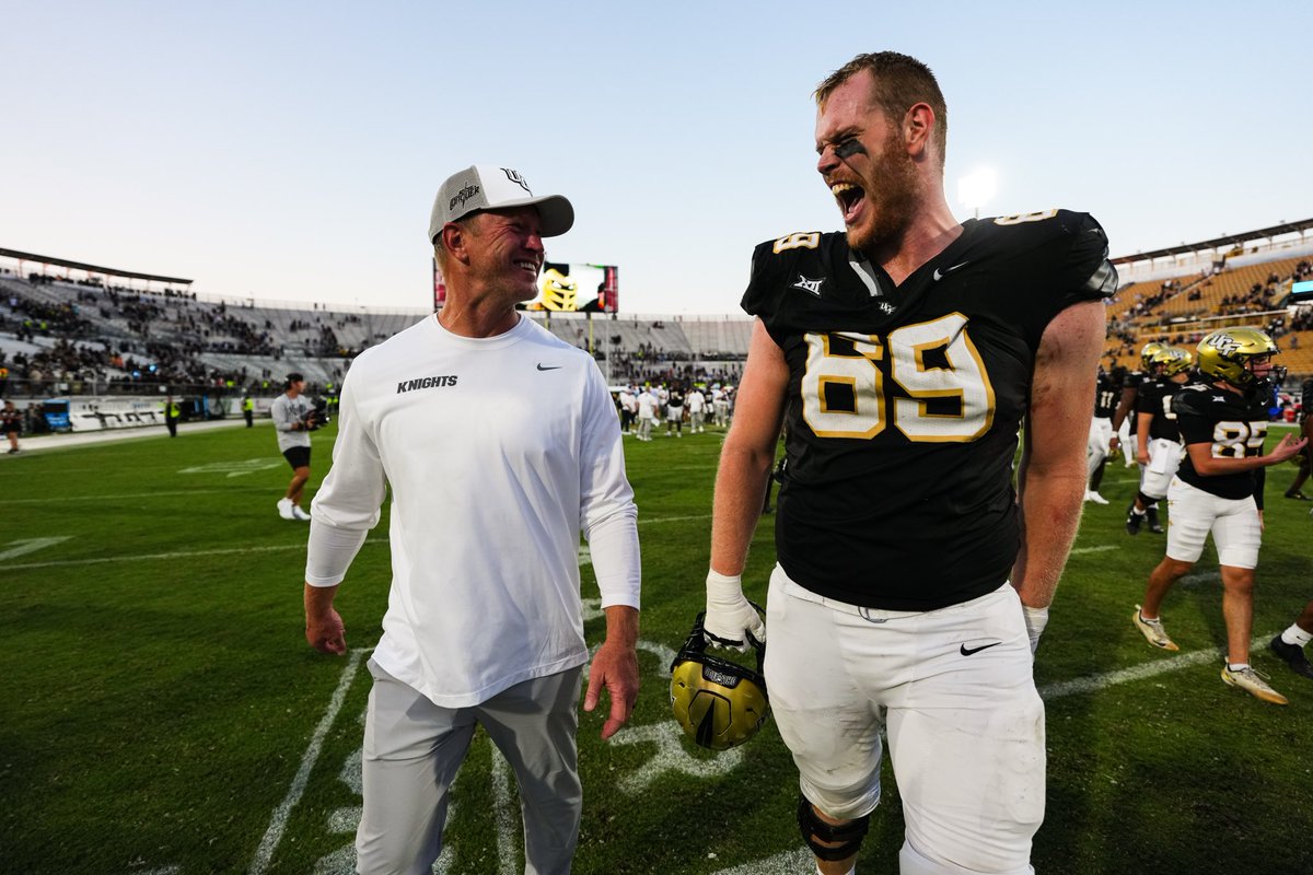 POV: You just took care of business. <a href="/UCF_Football/">UCF Football</a> <a href="/UCFStool/">Barstool UCF</a> <a href="/UCFKnights/">UCF Knights 🌴</a>