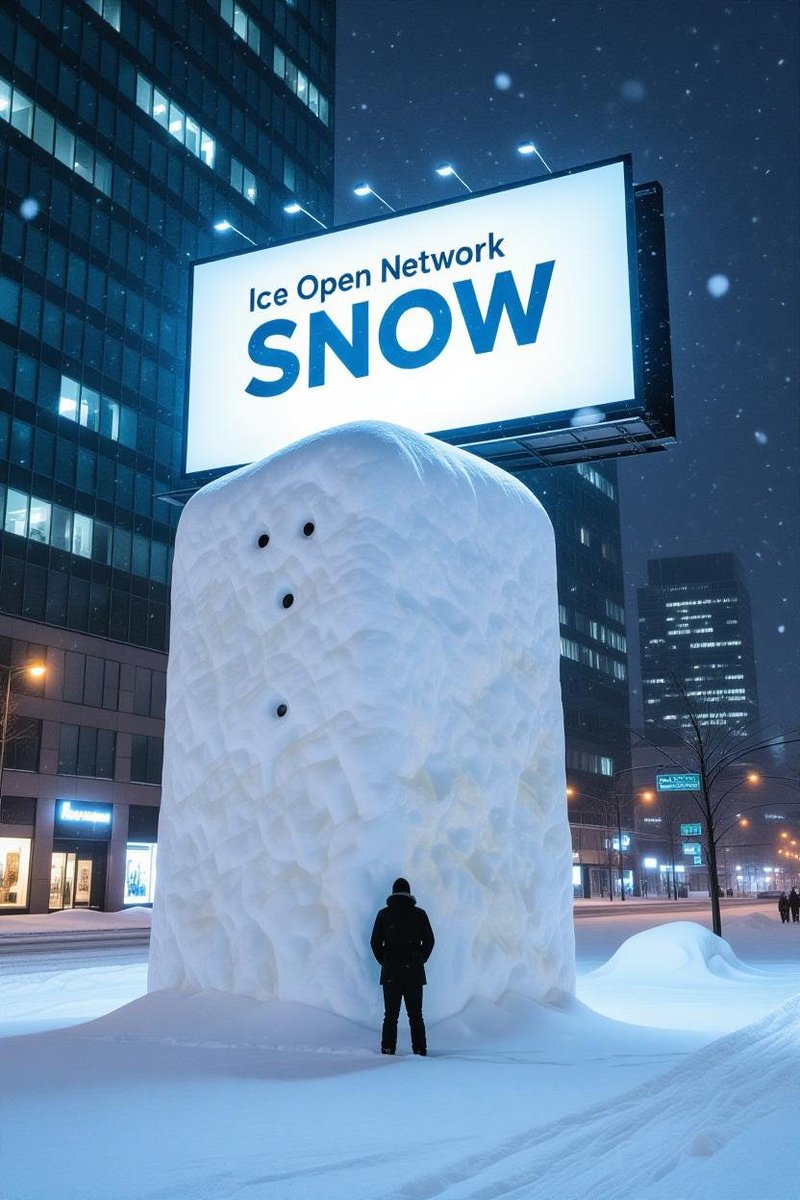 Snowman (@TheSnowmanToken) / Posts / X