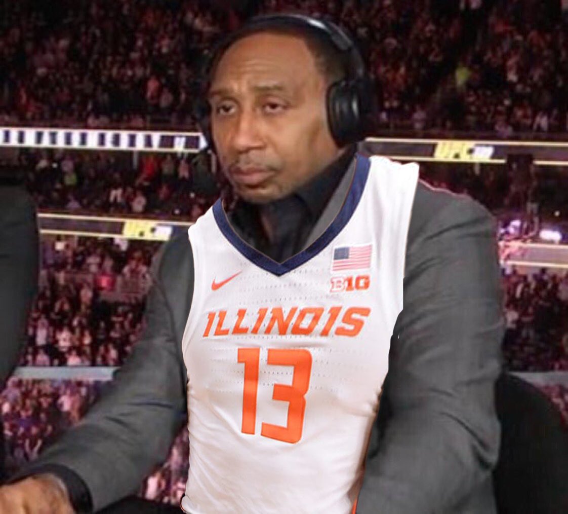 Armchair Illinois (@armchairillini) on Twitter photo 