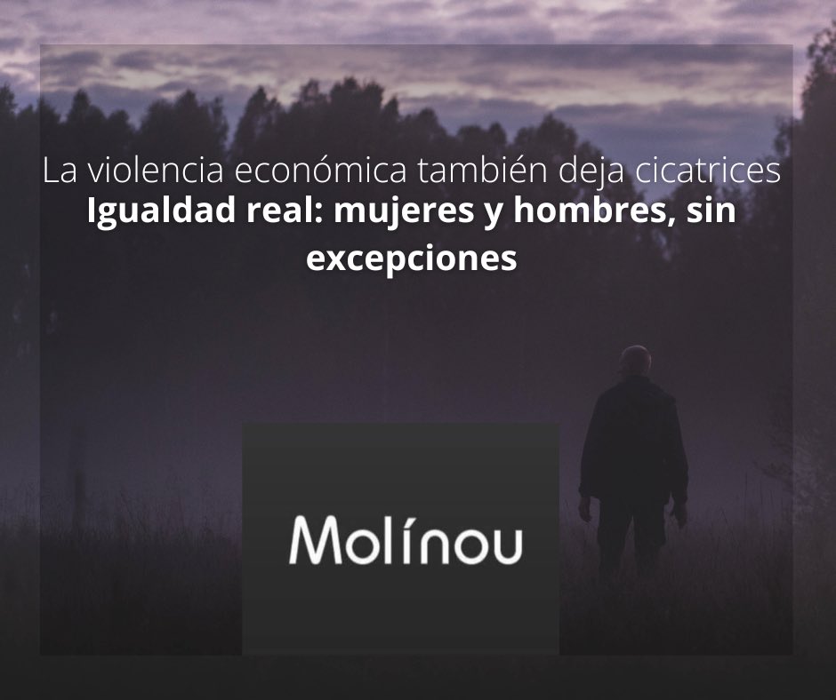 MoliNouBenifla's tweet photo. #ViolenciaInvisible #IgualdadReal https://t.co/gxujWZwKyC