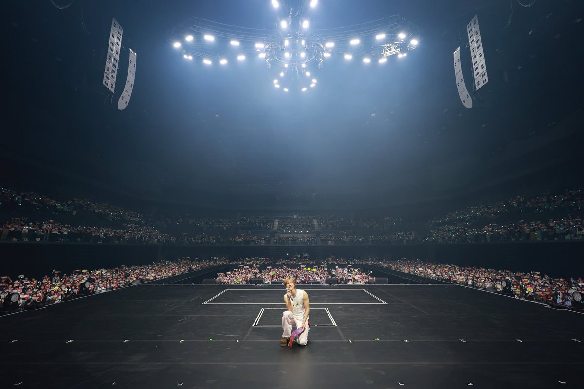 2025 TAEMIN ARENA TOUR ‘Veil’
✧·····················································✧

🏺9.20佐賀 / SAGAアリーナ🏺

テミンとテムメイトで奏でた、宝物の一枚📷✨

#テミン #태민 #TAEMIN
#2025TAEMINARENATOUR
#2025TAEMINARENATOUR_Veil