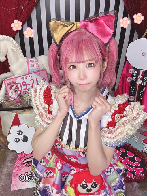 Twitterのコスプレ画像3