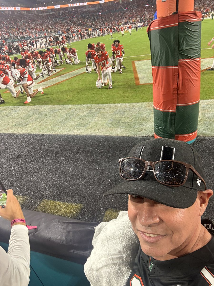caneswilly's tweet photo. Let’s go Canes 🙌🏼 https://t.co/p2B66gHYPJ