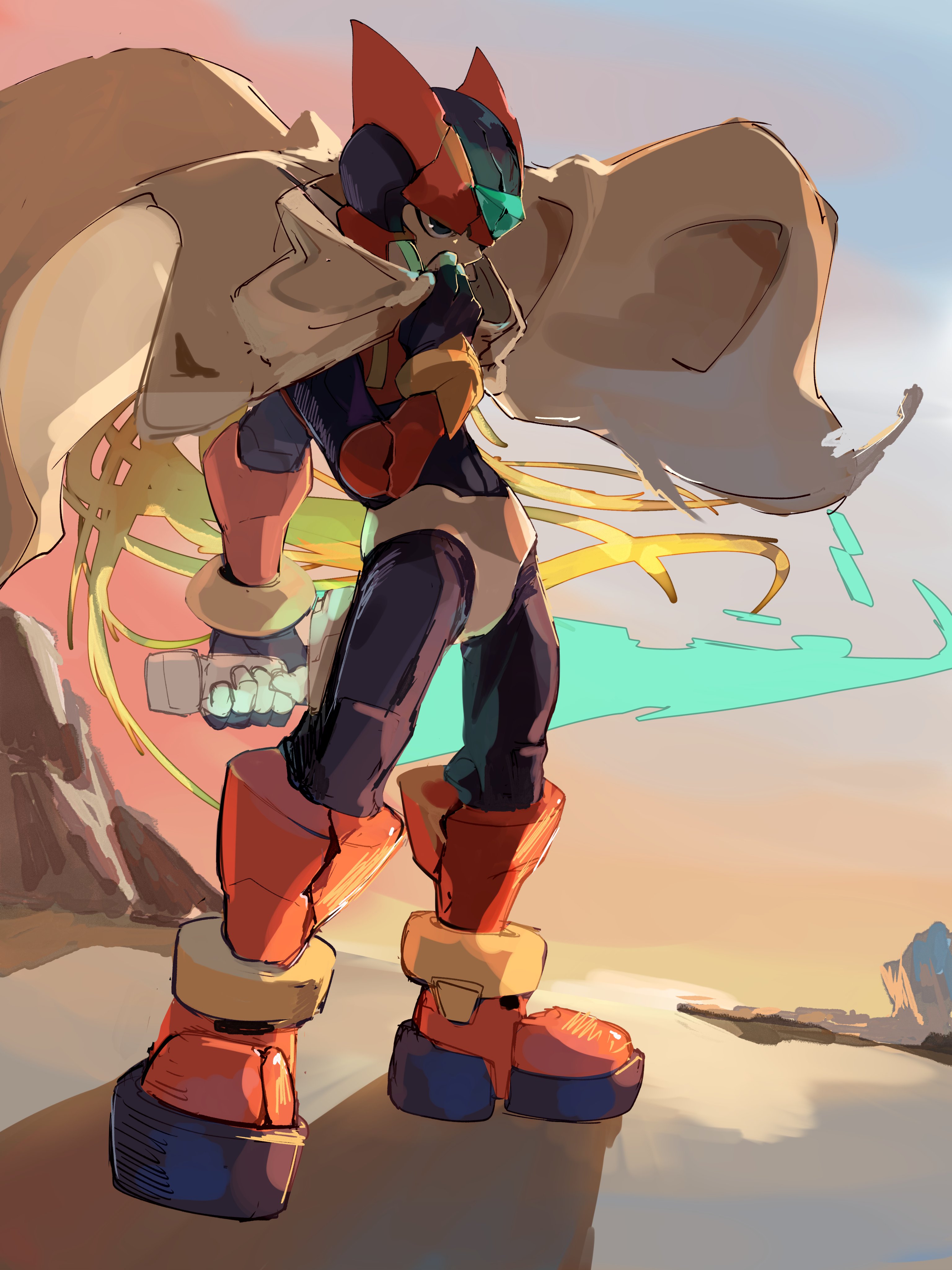 おもち commission open (@mochi_skymega) / X