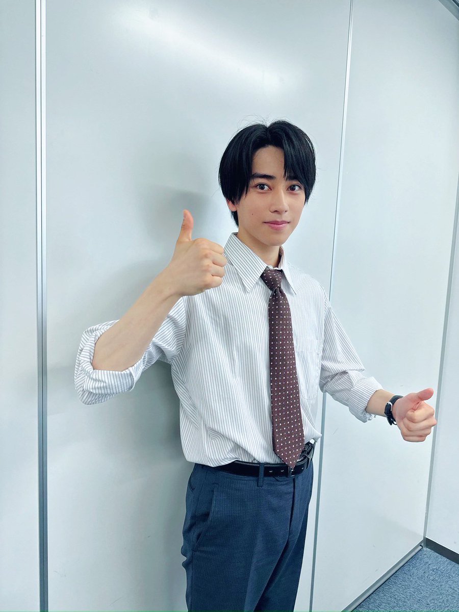 本島純政&Staff_公式 on X