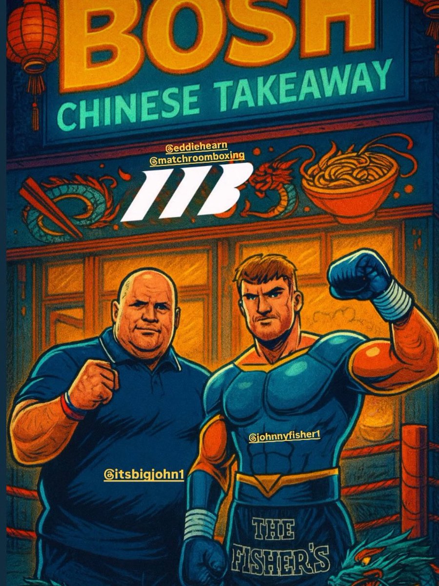 big john the boshfather tweet media