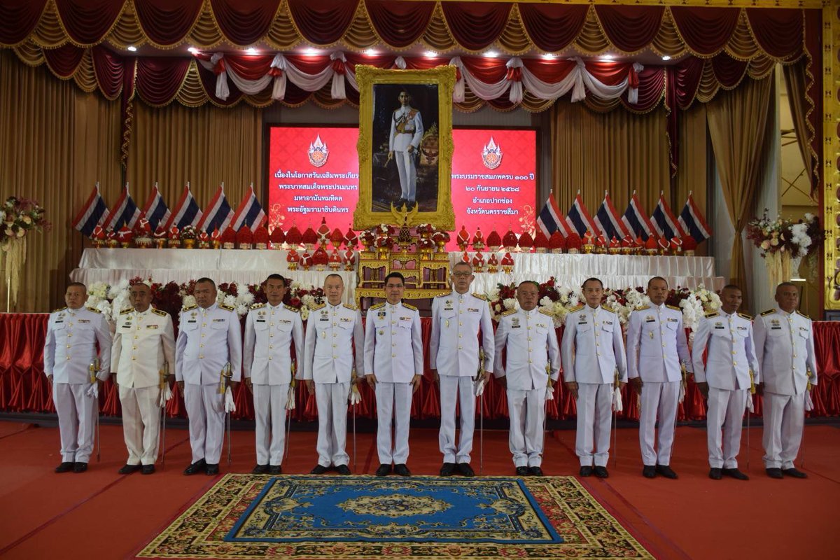 kong2_Lad2's tweet photo. 20 ก.ย. 68  กสษ.2 กส.ทบ.  จัดกำลังพลร่วมกิจกรรม เฉลิมพระเกียรติ พระบาทสมเด็จ พระปรเมนทรมหา อานันมหิดล พระอัฐมรามาธิบดินทร เนื่องในโอกาสวันพระบรมราชสมภพ ครบ 100 ปี  20 กันยายน 2568 https://t.co/NSzVBOCMiR