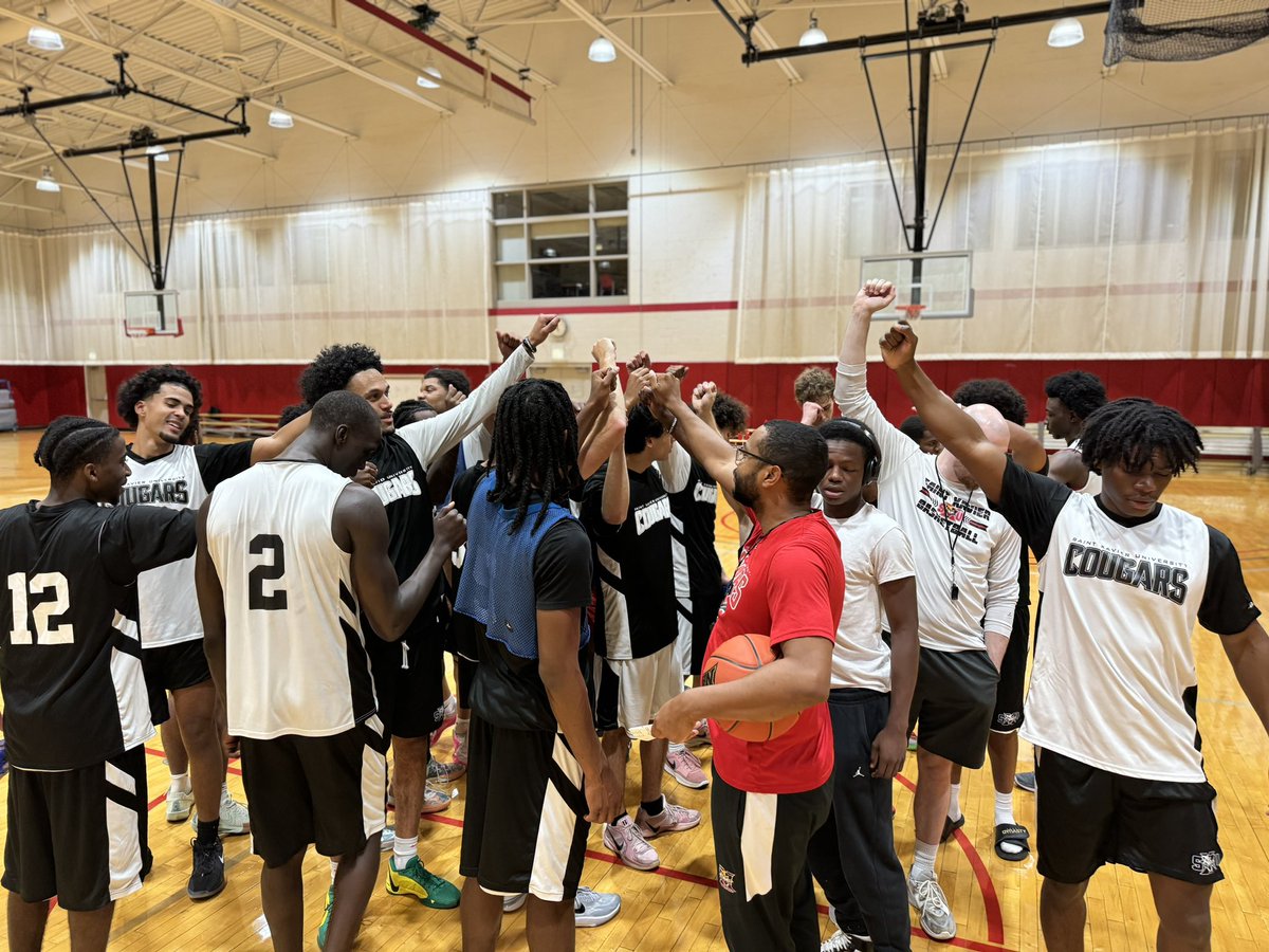 Week 1  complete. Preparation fuels performance. #GoCougs