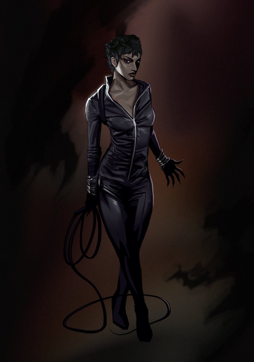 Catwoman #BatmanDay