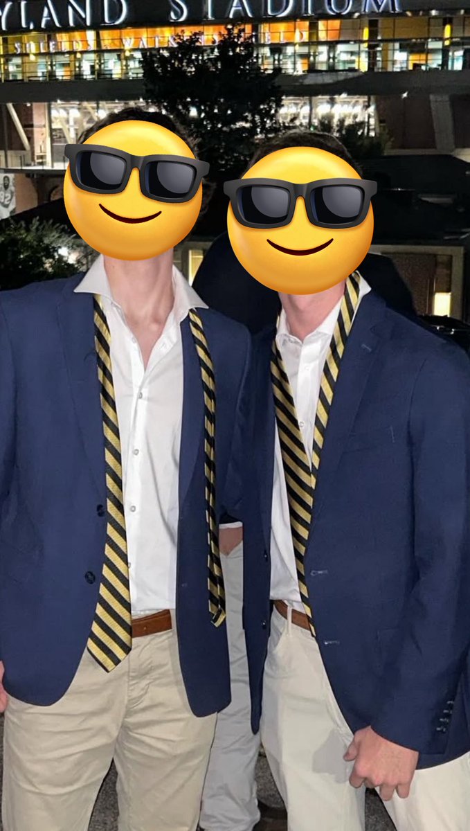 Doxxing Myself. I’ll be In Oxford next weekend, Kappas watch out 👍. #Letsgovols