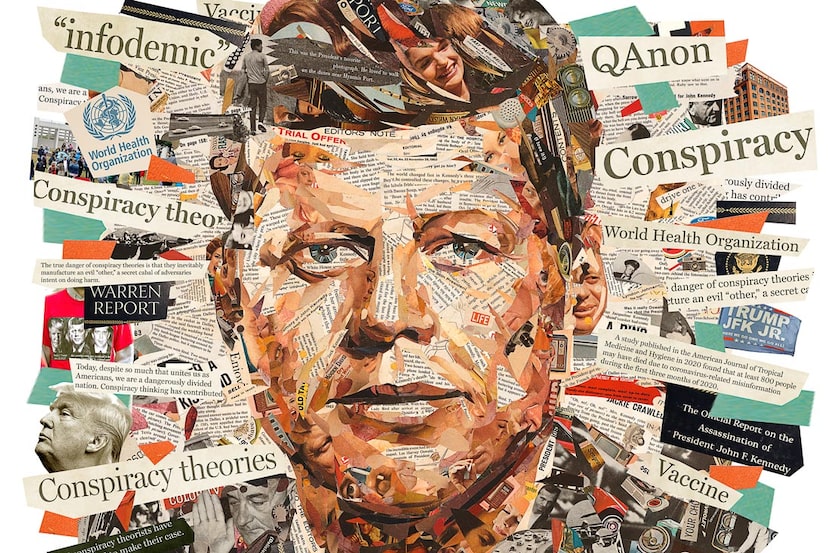 "Does EVERYTHING need to be a conspiracy to you people?"

No.... but it almost always is. Don't be mad at the people trying to figure it out, be mad at the people who have been lying for years. 

They did this.