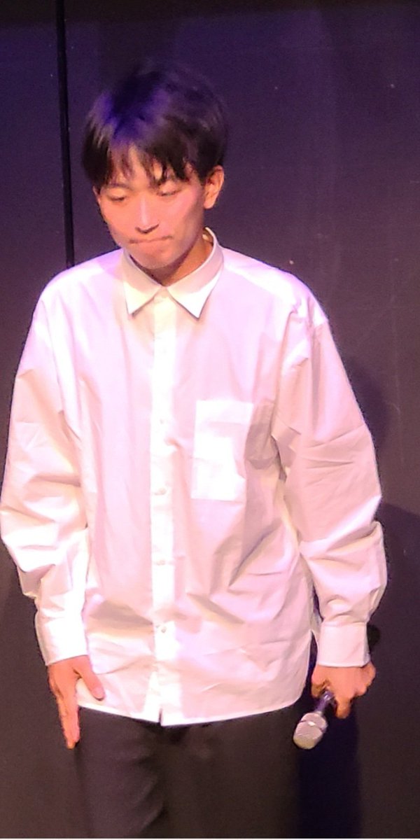 たかぴー💙笑ったり怒ったり色んな見たことないような表情が見れて嬉しかった🥰 
でも一番○○○○○ないで、あんな悲しいーのちょっと、こっちも悲しかったな🥺
でもたかぴーはたかぴーそんなたかぴーが好きなのよね✨
たくさんお話し出来て握手も嬉しかった🥰
ありがとございました💙

#いけんのか