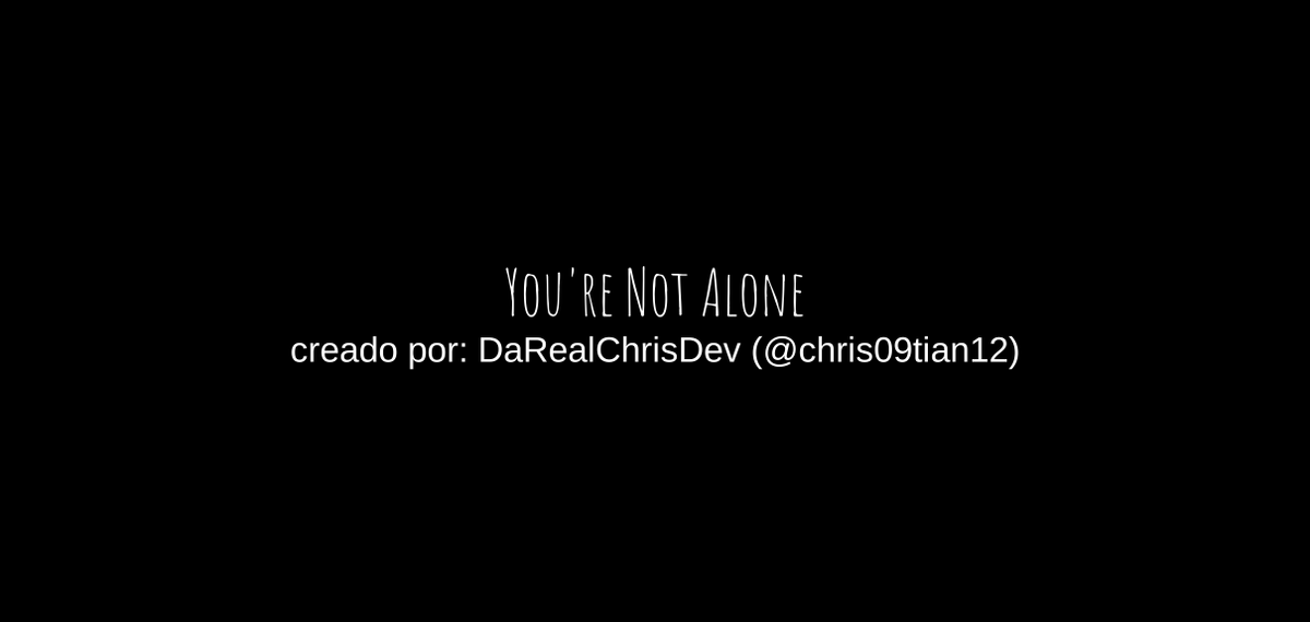ChrisDev (@darealchrisdev) on Twitter photo Proximamente...💔 Proximamente...💔