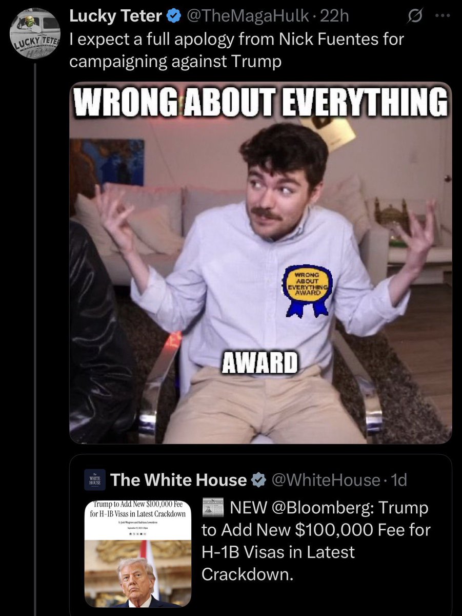 redpilledjacob1's tweet image. What happened?