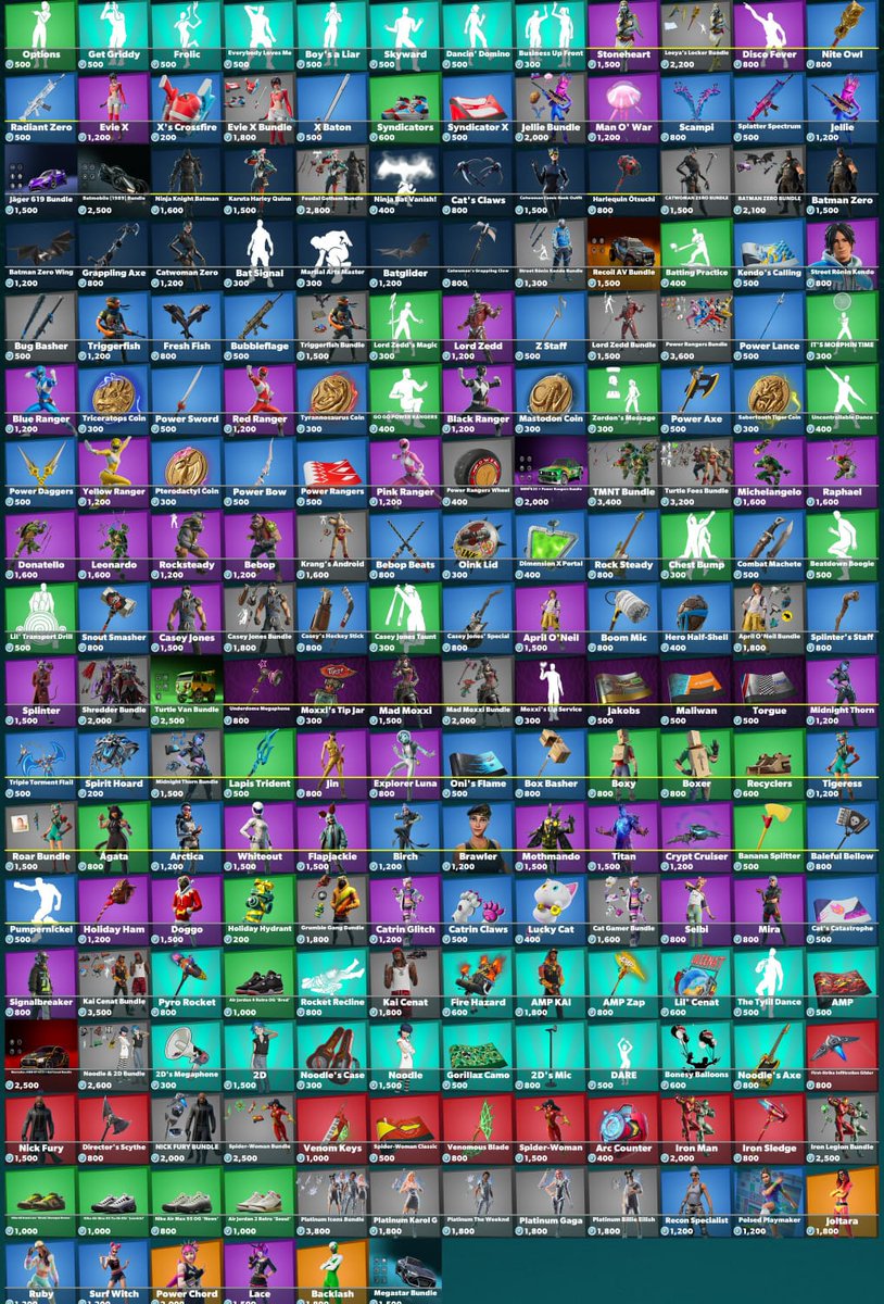 Tienda de fortnite! 20/09/2025 😉  Recuerda que si te gusta algún objeto puedes apoyarme con mi código de creador Nathaly21 y te regalo un Michi 😺🩷 
#Fortnite   
#FortniteLeaks
#FortniteCh5S1    
#FortniteChapter5