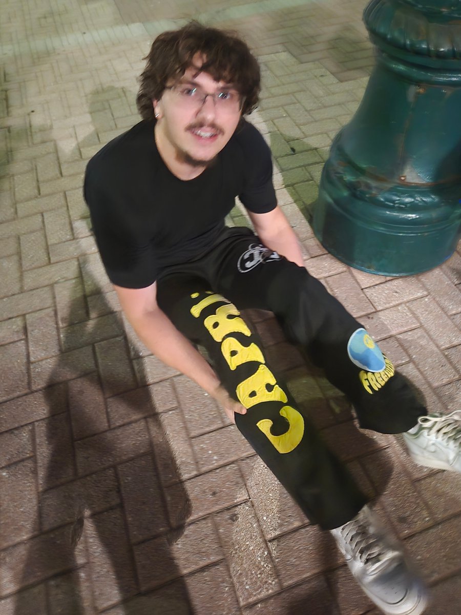 Fire alarm went off day after leg day