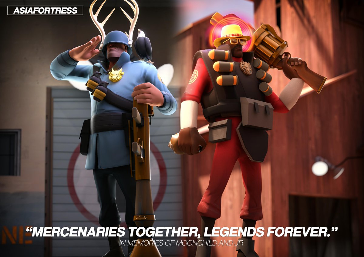Fireside Casts (@firesidecasts) on Twitter photo At 8 AM EST tomorrow, we'll be covering the <a href="/Asiafortress/">AsiaFortress</a> Gibus Cup Grand Final tomorrow in honor of Moonchild and jR., two influential figures from the asiafortress community.
Tune in for a tribute video as we cherish our memories of these two beloved community figures. At 8 AM EST tomorrow, we'll be covering the <a href="/Asiafortress/">AsiaFortress</a> Gibus Cup Grand Final tomorrow in honor of Moonchild and jR., two influential figures from the asiafortress community.
Tune in for a tribute video as we cherish our memories of these two beloved community figures.