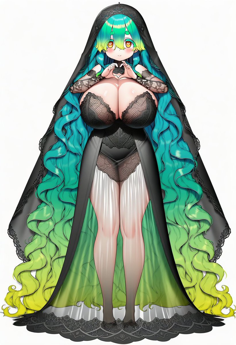 オリキャラちゃん 