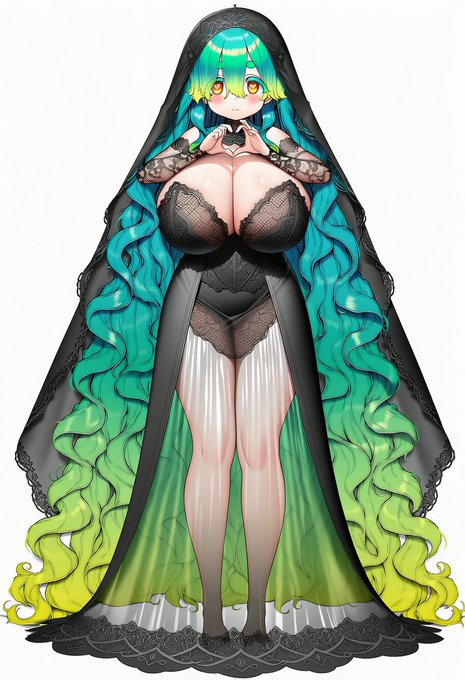 オリキャラちゃん 