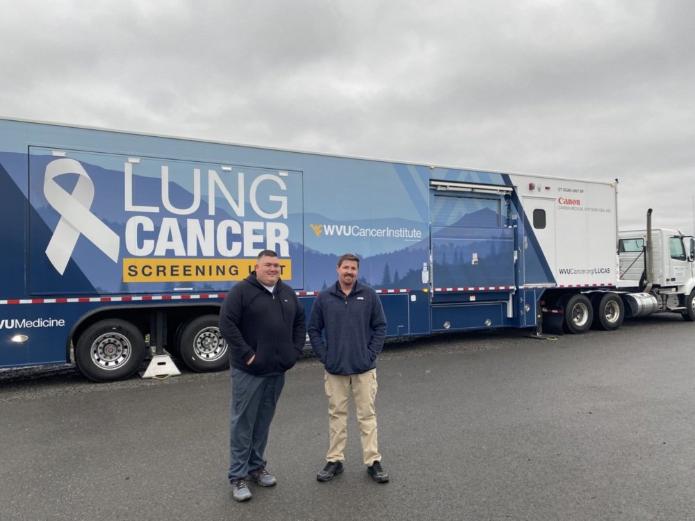 Lung cancer screening is ROLLING, ROLLING, ROLLING in West Virginia! #lcsm preventcancer.org/article/lung-c…