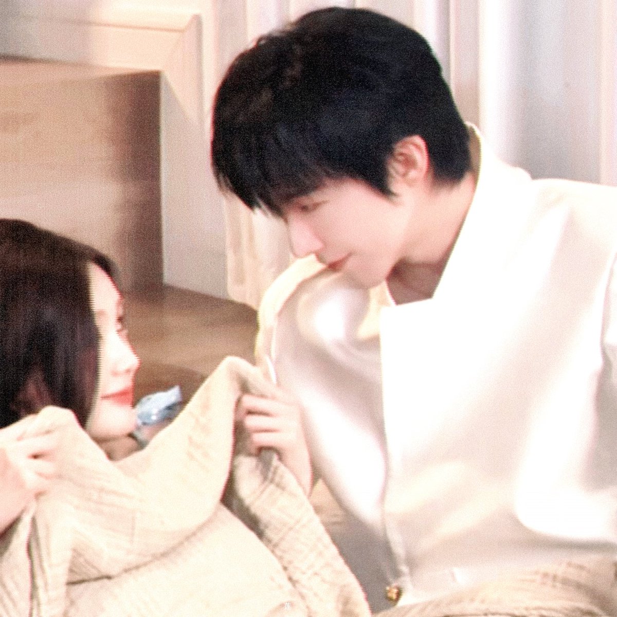 azehradila's tweet image. Pagi pacar aku semangat untuk hari ini jangan lupa sarapan nya ya sayang, buat yang lain selamat malam aja 😌