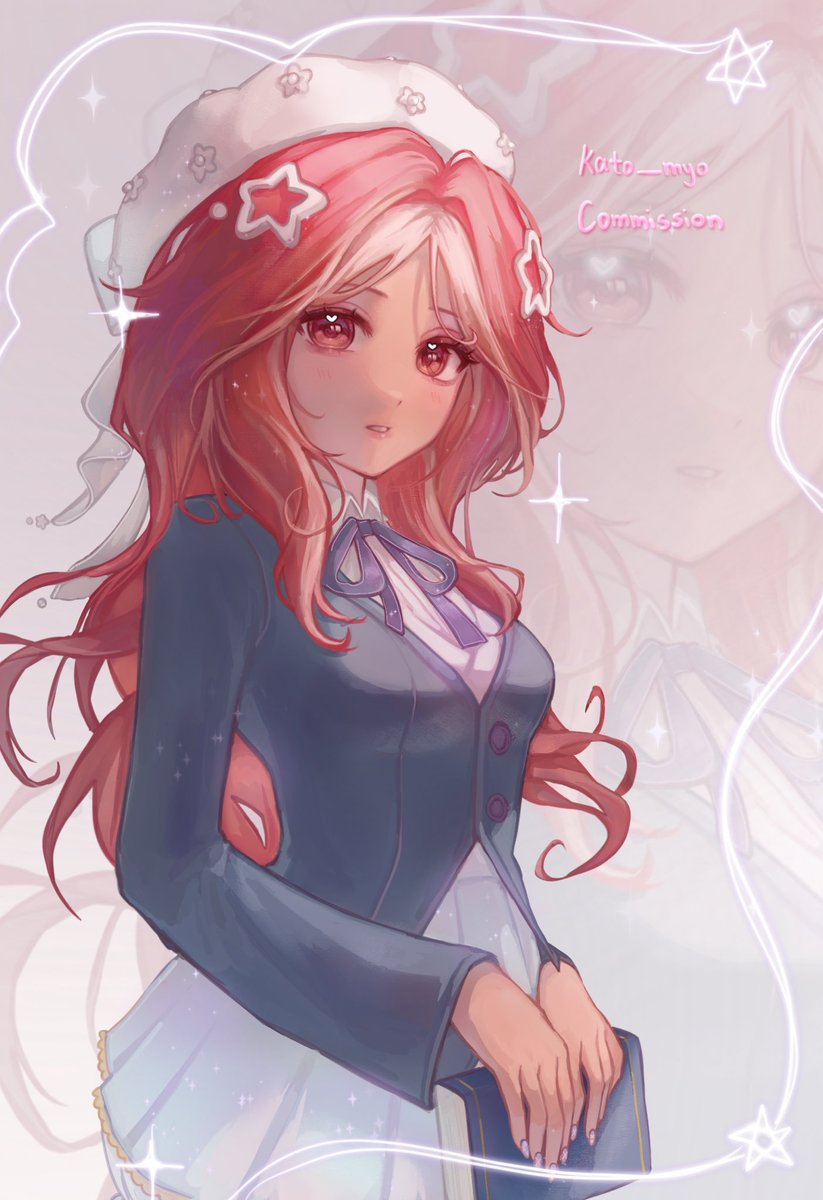 Commission for <a href="/BurksBnb526/">WillowThePacifist</a> thank you for commissioning me!! I really appreciate your support 💖😝

#commission #royalehigh