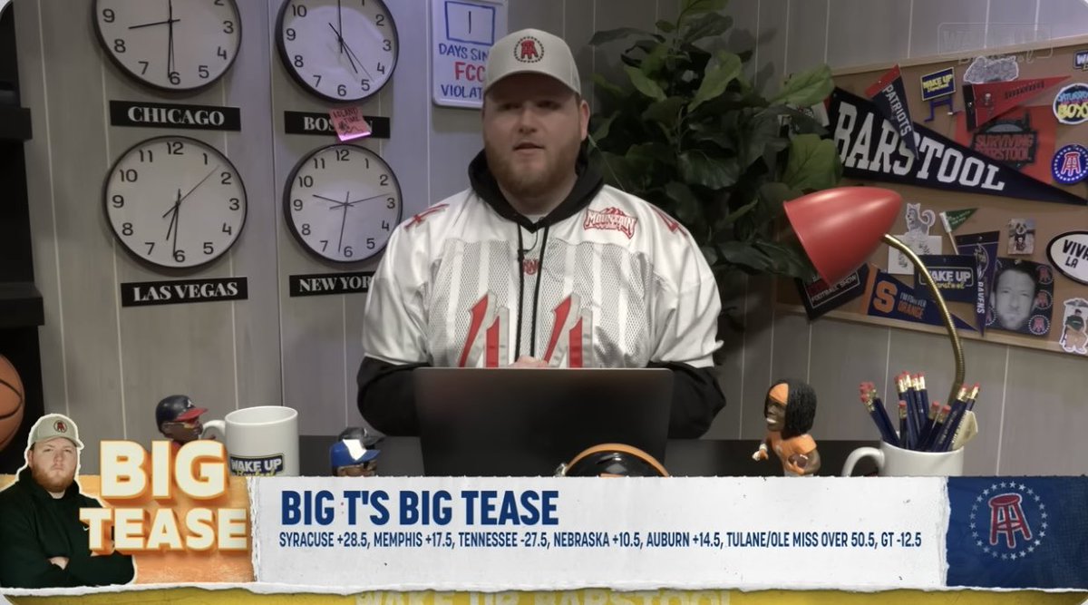 ConnerHKnapp's tweet photo. Big Tease 💰💰💰

3-1, +11u on the season

@wakeupbarstool https://t.co/BsJvgJlSTf