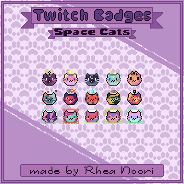 artan_lena's tweet photo. https://t.co/0wpLggEHmW
#pixelart #pixelartist #digitalart #pixelartwork #artedigital #artwork #kawaiiart #cuteart #cozyart #animalart #cuteanimals #pixelpet #gamerartist #artebrasileira #twitch #twitchsubbadges #twitchsubbadge https://t.co/4ewVNhsS3g