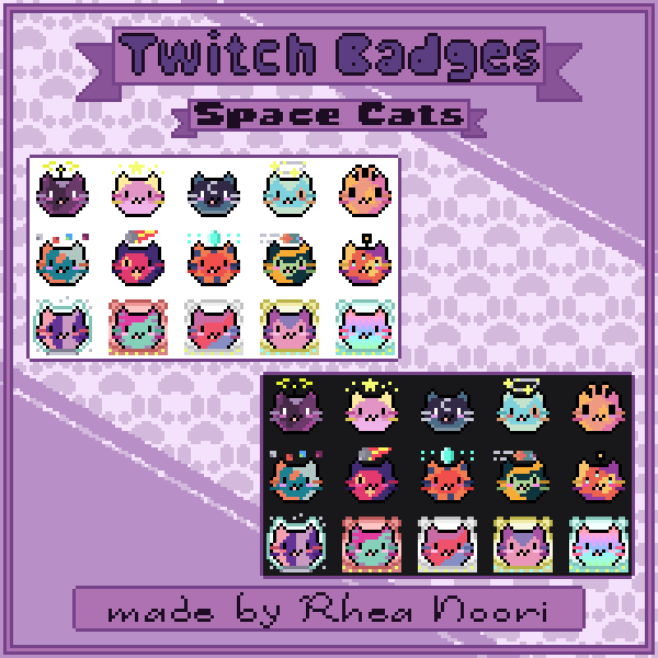 artan_lena's tweet photo. https://t.co/0wpLggEHmW
#pixelart #pixelartist #digitalart #pixelartwork #artedigital #artwork #kawaiiart #cuteart #cozyart #animalart #cuteanimals #pixelpet #gamerartist #artebrasileira #twitch #twitchsubbadges #twitchsubbadge https://t.co/4ewVNhsS3g