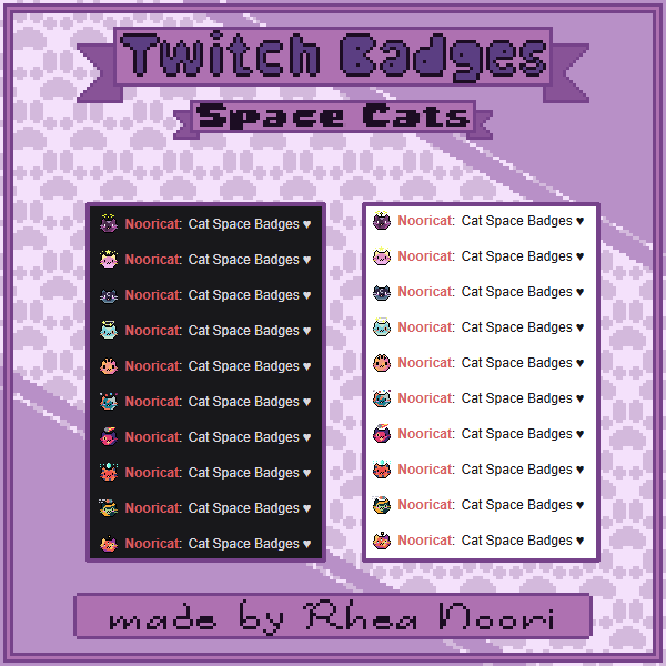artan_lena's tweet photo. https://t.co/0wpLggEHmW
#pixelart #pixelartist #digitalart #pixelartwork #artedigital #artwork #kawaiiart #cuteart #cozyart #animalart #cuteanimals #pixelpet #gamerartist #artebrasileira #twitch #twitchsubbadges #twitchsubbadge https://t.co/4ewVNhsS3g