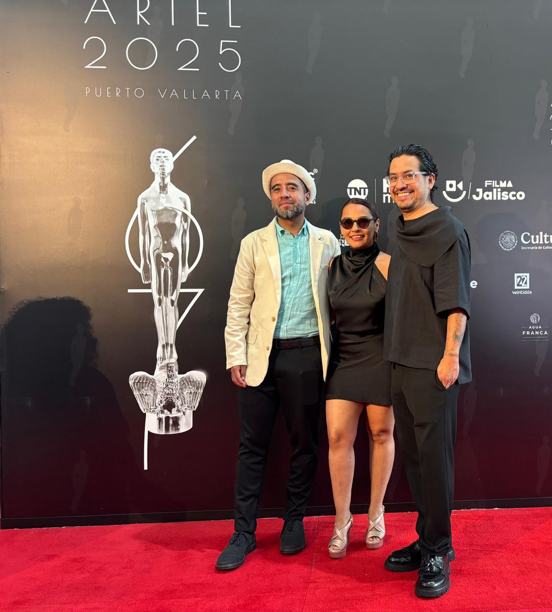 Centro de Capacitación Cinematográfica tweet media