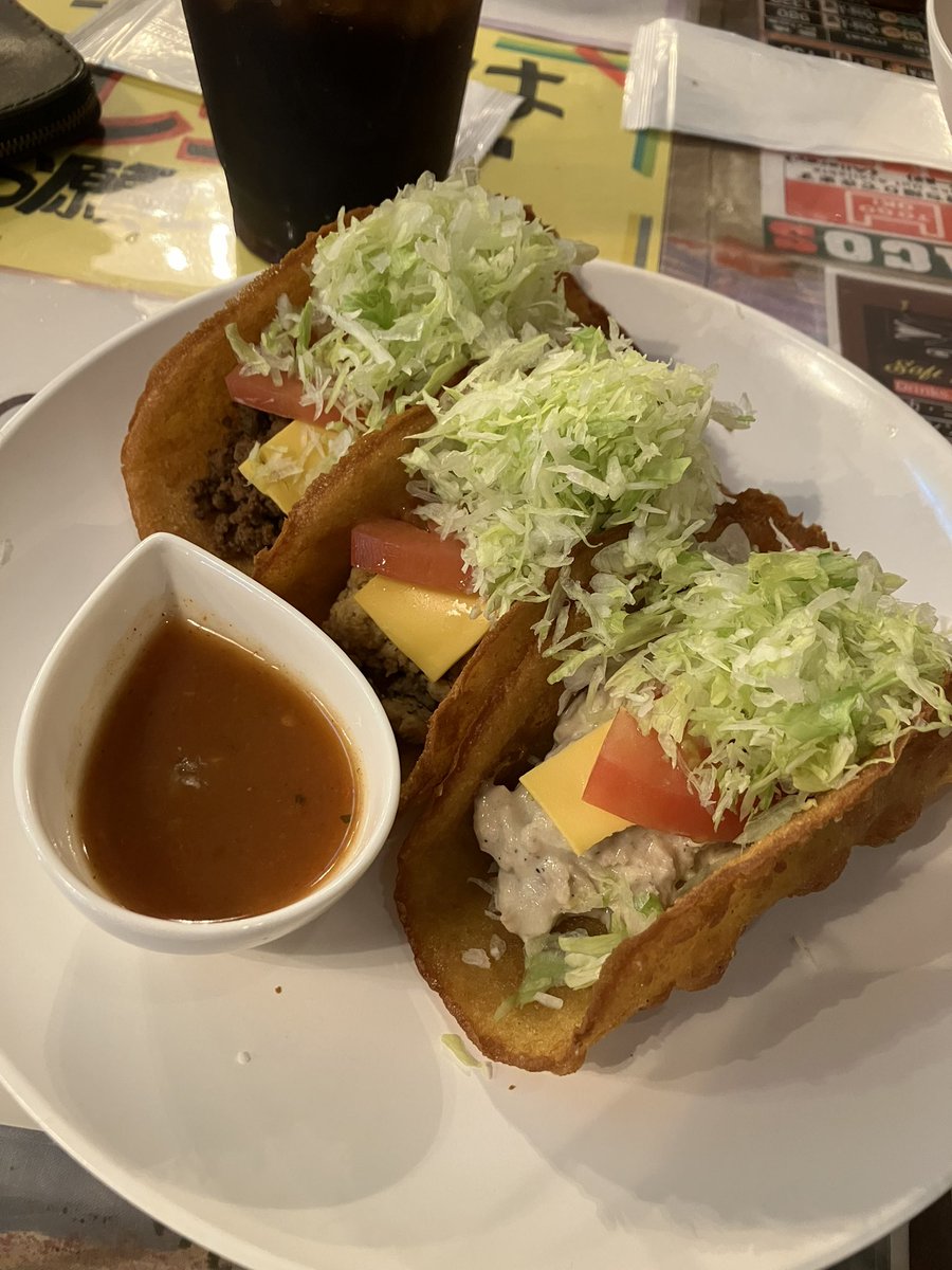 沖縄、いろいろ食べたなあ