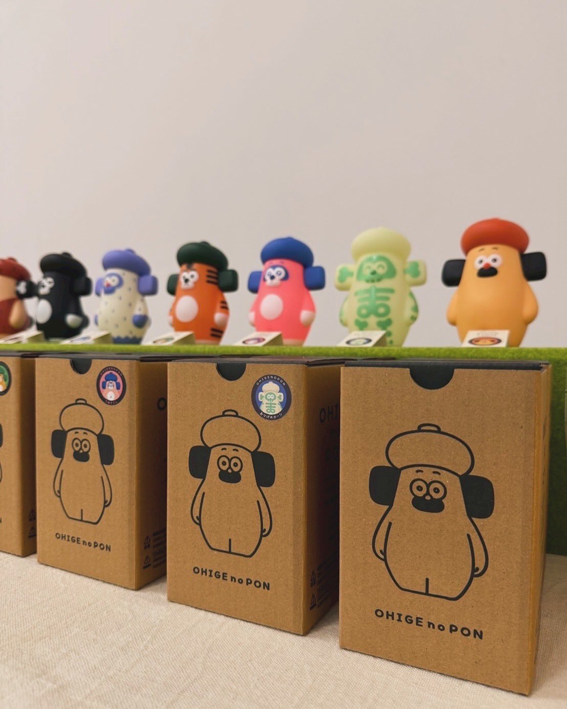 おひげのポン🎉 7/19-9/28 しながわ水族館コラボ (@OhigenoPON) / X