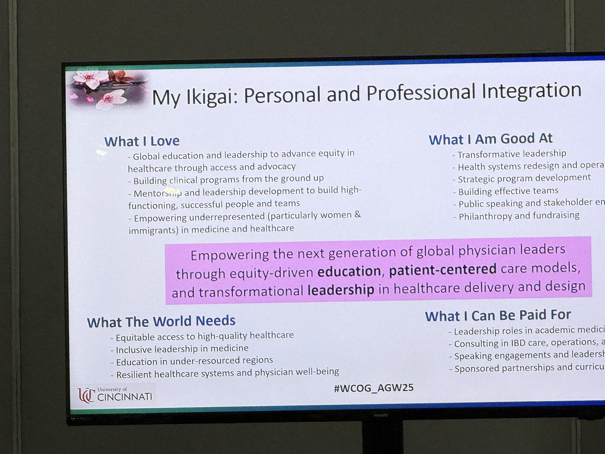 stevenbollipo's tweet photo. Inspirational presentation from @IBD_Afzali
I needed to hear this today! Thank you ๐
This is even better than Melbourne coffee โ๏ธ
#WCOG25 #WCOG2025 #WCOG_AGW25 https://t.co/jXeINTR6ql