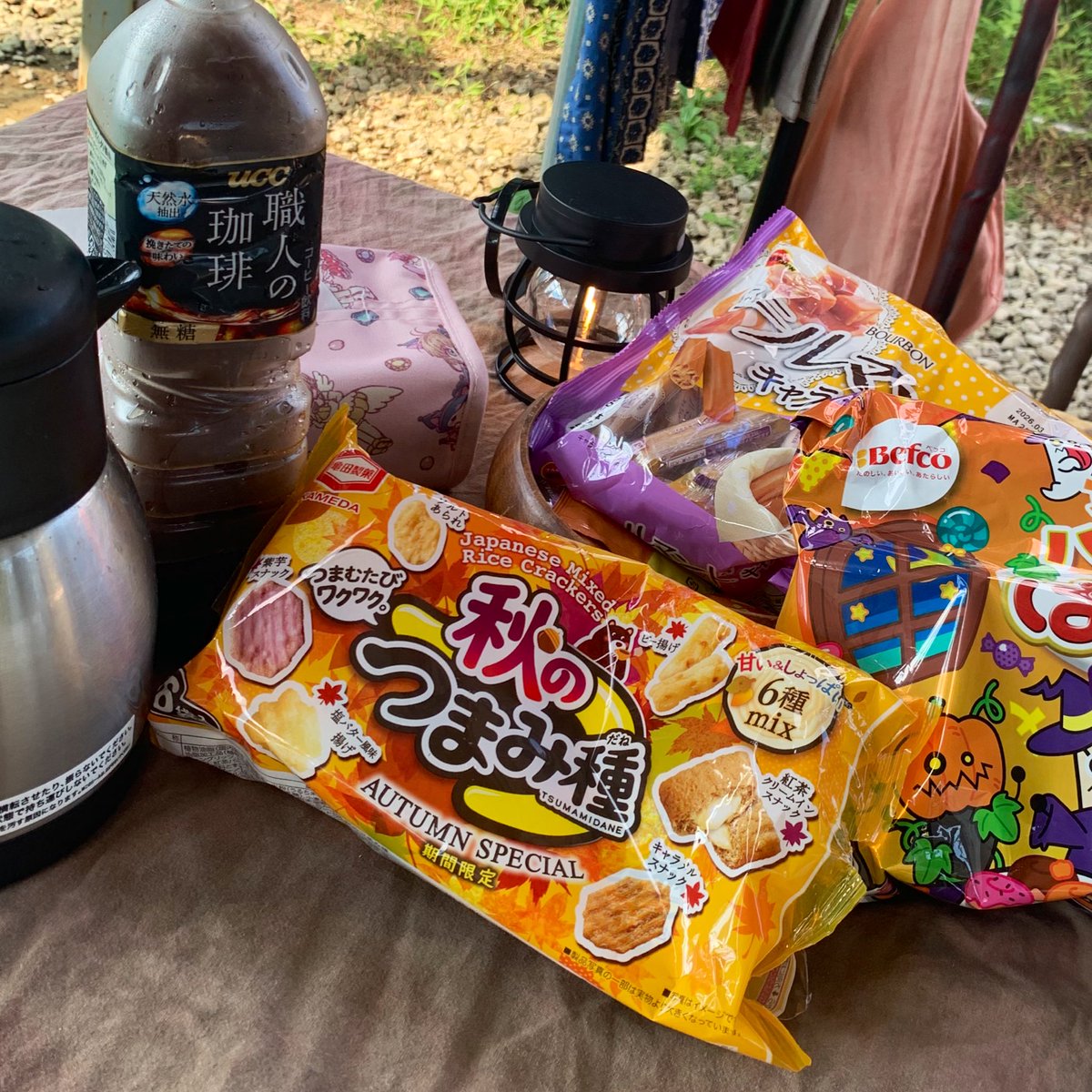 dmdesignjp's tweet image. #GCC 設営完了
久しぶりの本格Larpイベントの出店です
状況次第で自分も参戦します

お茶会は簡易版
#グランドクロスクルセイド
#きき屋
#LarpLuswear