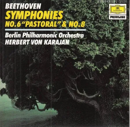 Just finished dishwashing from Sunday breakfast. As is my habit I put on Beethoven's Pastoral symphony. Perfect length, finales synchronized.  Surely Beethoven didn't wash dishes too!