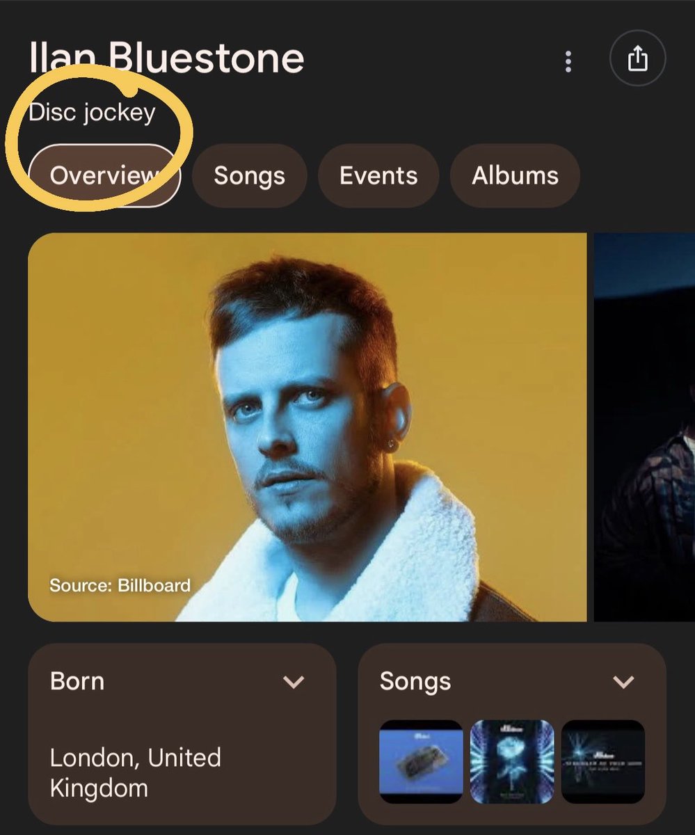 at 31 years old and a lover of trance/EDM since i was a teenager, i’m ashamed to admit i just learned that DJ stood for “Disc Jockey”..

❤️ post if you relate. it may receive no likes and i may be the only stupid one