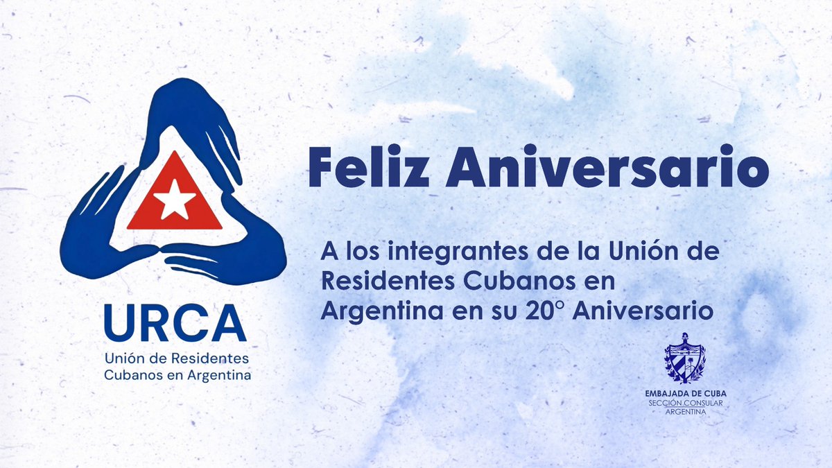 Consulado Cuba-ARG tweet media