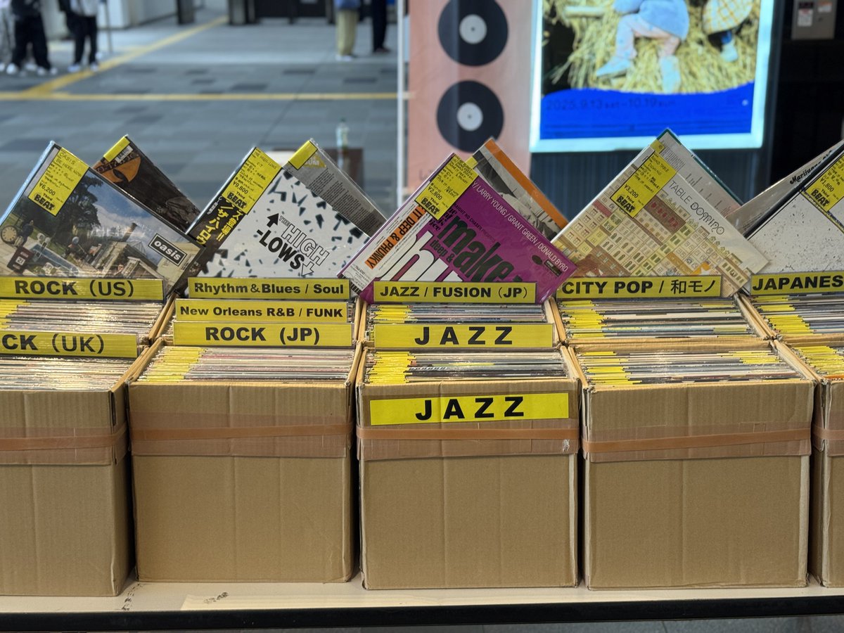 2日目オープンです！18:00まで富山駅構内にて開催中です🔥