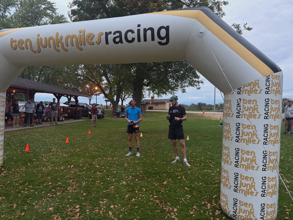 36 hours later.  151.2 miles later. Two Dots show no signs of slowing.  I don’t think anyone really cares about the $2,050.  I think they are both determined to continue until there is no reason to.  

Last Dot Standing by Ten Junk Miles Racing