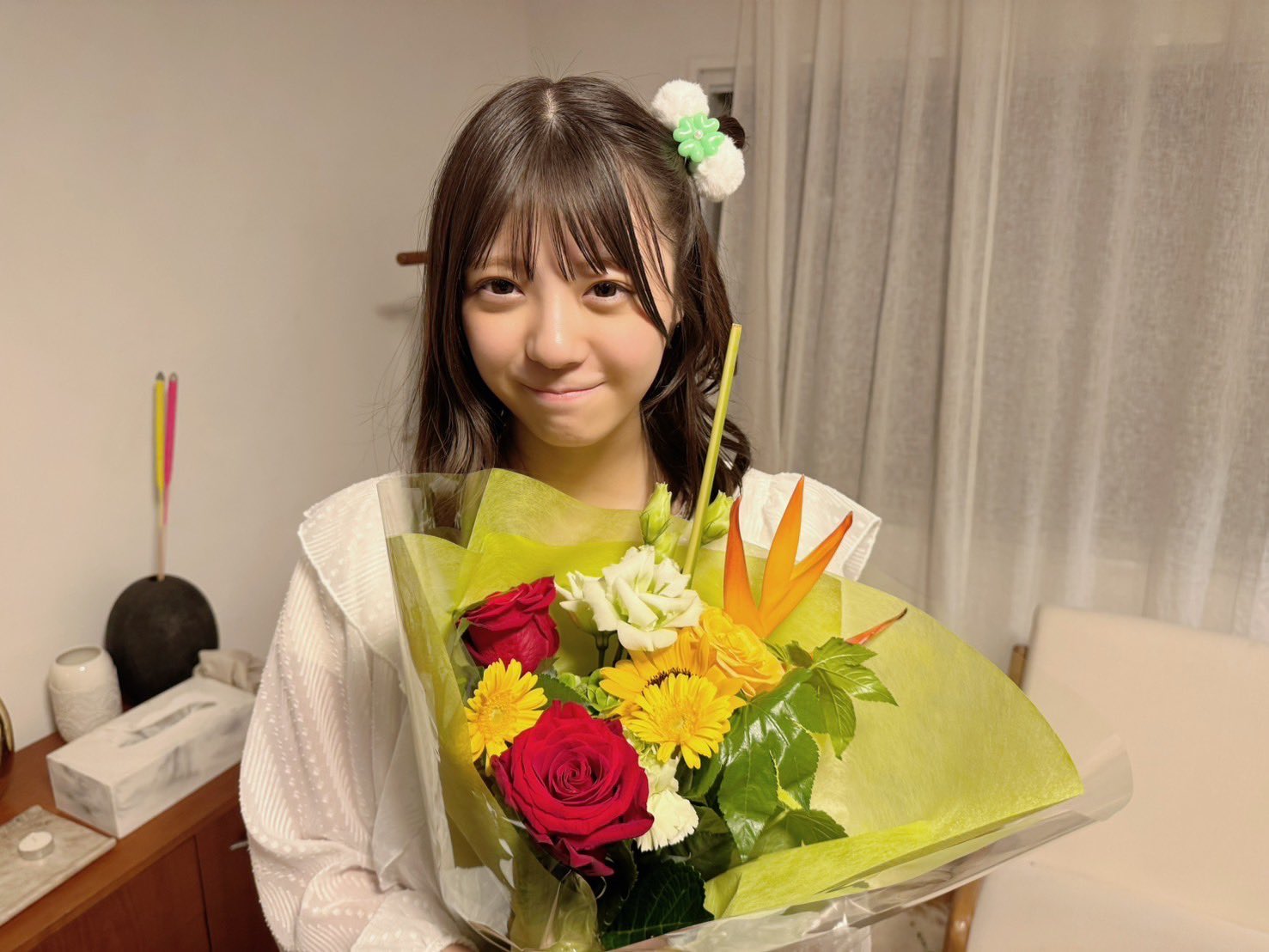 ナオ (Nao) おしゃまな女の子コレクション NAO ナオ 大好きなお花