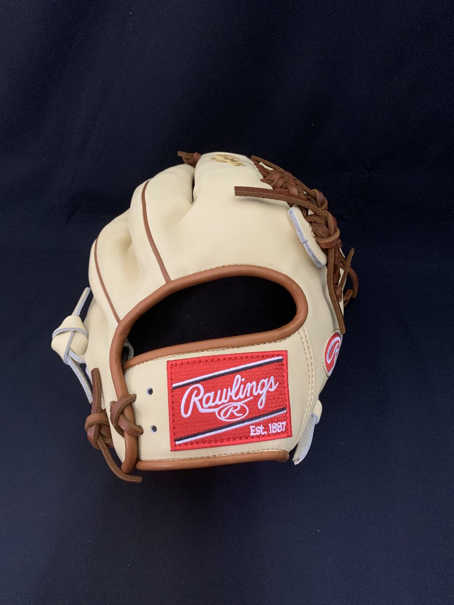 info42648043's tweet photo. #ローリングス #rawlings #オーダーグラブ #オーダーグローブ #mlb #usa #すみれスポーツ #propreferred #プロプリファード #オーダーグラブギャラリー https://t.co/y2I40d0Ibw
